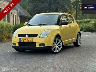 Suzuki Swift 1.3 Exclusive AIRCO NWE APK