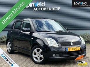 Suzuki Swift 1.3 Exclusive BJ`05 NAP NL Airco 5drs