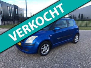 Suzuki Swift 1.3 GLS 3drs Bj 2006 Apk 12-2024