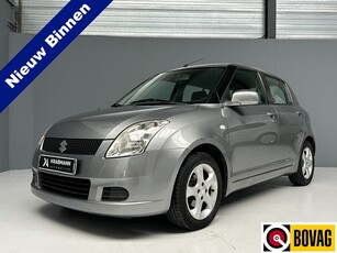 Suzuki Swift 1.3 GLS Airco5drsAPK 9-2025 (bj 2007)