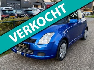 Suzuki Swift 1.3 GLS Blue N.A.P