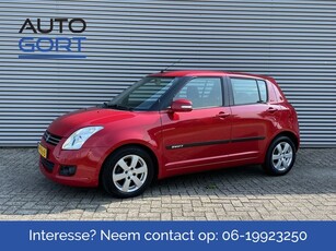 Suzuki Swift 1.3 Xpression Airco 5 Deurs Alu velgen