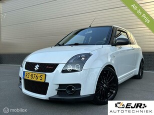 Suzuki Swift 1.6 Sport 17INCH*CLIMA*RAGAZONRVS*EPSKLEP*WRAP!