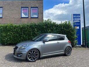 Suzuki Swift 1.6 Sport Climate C, Cruise C, Stoelverw