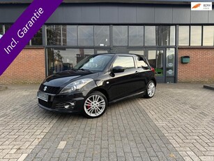 Suzuki Swift 1.6 Sport, Xenon, 136PK