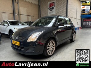 Suzuki Swift INRUIL KOOPJE ORIGINEEL NL AUTO NAP AIRCO ZEER