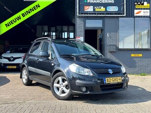 Suzuki SX4 1.6 ShogunAircoEl PakketDealer OnderhoudenNAP