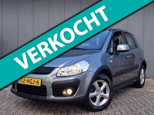 Suzuki SX4 1.6i Exclusive Outdoor Edition Zeer Mooie Suzuki