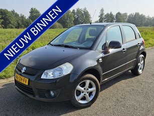 Suzuki SX4 1.9 D Exclusive (bj 2008)