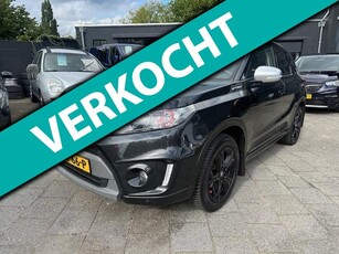 Suzuki Vitara 1.4 (140pk) S Allgrip Aut! Navi! Xenon!