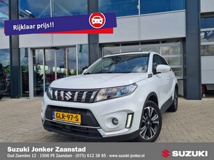 Suzuki Vitara 1.4 Boosterjet Style Automaat Panodak