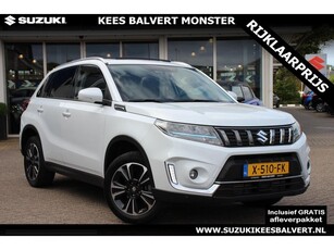 Suzuki Vitara 1.4 Boosterjet Style Hybrid