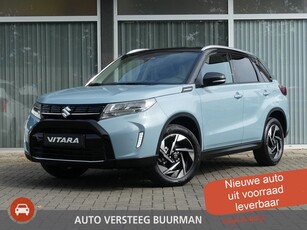 Suzuki Vitara 1.5 Hybrid Style / Stijl Automaat, Facelift