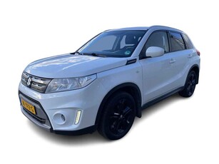 Suzuki Vitara 1.6 Exclusive