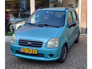 Suzuki Wagon R+ 1.2 Comfort