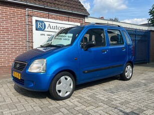 Suzuki Wagon R+ 1.3 GL APK/NAP (bj 2002)