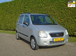 Suzuki Wagon R+ 1.3 GLS