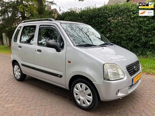 Suzuki Wagon R+ 1.3 GLS Automaat Airco! ZEER MOOI APK 23