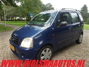 Suzuki Wagon R+ 1.3 GLX (bj 2004)