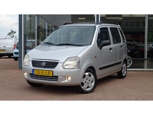 Suzuki Wagon R+ 1.3 Season Automaat Lage kilometerstand