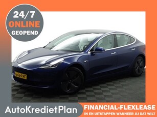 Tesla Model 3 Long Range 75 kWh Aut- Full self-driving, Panodak, Premium Colour, Design Interieur