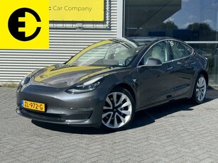 Tesla Model 3 Long Range AWD 75 kWh AutoPilot Incl. BTW