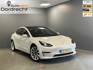 Tesla Model 3 Long Range AWD 75 kWh km 105334 DUAL MOTOR