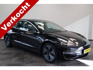 Tesla Model 3 Long Range AWD 75 kWh Panoramadak ACC PDC