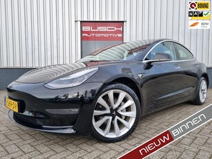 Tesla Model 3 Long Range AWD 75 kWh VAN 1e EIGENAAR