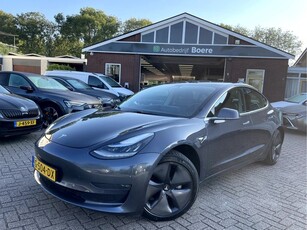 Tesla Model 3 Long Range AWD Trekhaak, Pano-dak, Camera