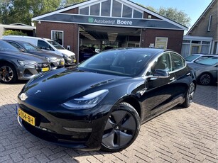 Tesla Model 3 Long Range Pano-dak, Camera, Leer (bj 2019)