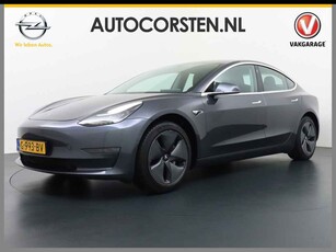 Tesla Model 3 Long Range RWD 75kWh 325PK Achterwielaandrijving Leder Premium-l.s. PanoDak Adaptive cruise 18