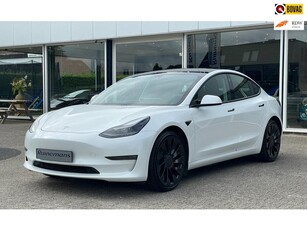 Tesla Model 3 Performance / FACELIFT / WARMTEPOMP /