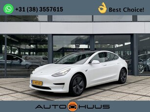 Tesla Model 3 Range Plus Autopilot Panorama Leder Navi