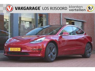 Tesla Model 3 Standard Plus | Auto- Pilot | Orig. NL | Prijs incl. BTW |