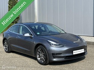 Tesla Model 3 Standard Range, 54.868 km , Topstaat, 1ste eig