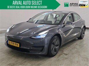 Tesla Model 3 Standard RWD Plus 60 kWh 238 PK Wit