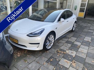 Tesla Model 3 Standard RWD Plus 60 kWh NAVIGATIE GOOGLE