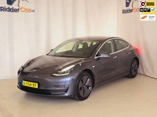 Tesla Model 3 Standard RWD Plus 60 kWhGARANTIENAP1E EIGELKE STOELENLEDER