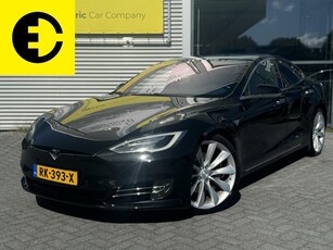 Tesla Model S 100D Enhanced AutoPilot MCU2 21 inch