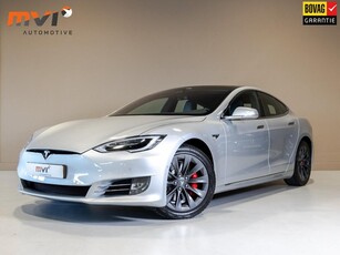 Tesla Model S 100D Performance / Ludicrous / Zonnedak /