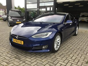 Tesla Model S Long Range