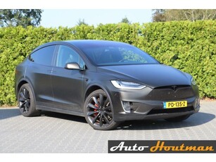 Tesla Model X P 100D Performance + 6p. 613