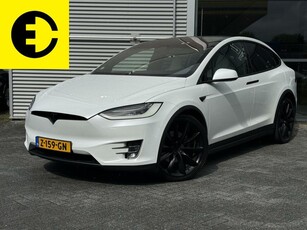 Tesla Model X 90D Base 7p. Autopilot Coldweatherpack