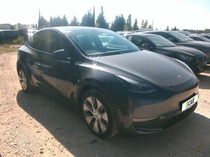 Tesla Model Y Long Range AWD 75 kWh (bj 2022, automaat)