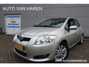 Toyota Auris 1.6-16V 5-DRS NAVIGATIE TREKHAAK CLIMATE