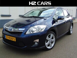 Toyota Auris 1.8 Full Hybrid Executive MET NIEUWE APK