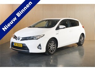 Toyota Auris 1.8 Hybrid Aspiration (bj 2015, automaat)