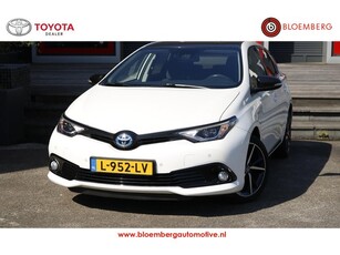 Toyota Auris 1.8 Hybrid Black Edition