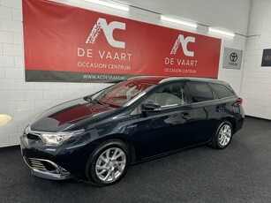 Toyota Auris 1.8 Hybrid Executive - VERKOCHT!